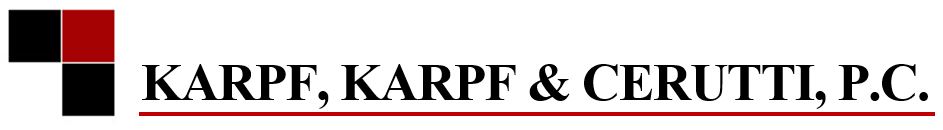 Karpf Karpf & Cerrutti logo