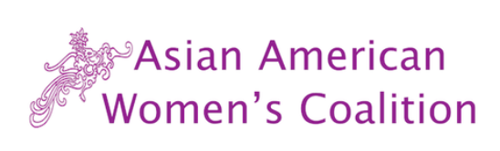 asian american women's coalition logo