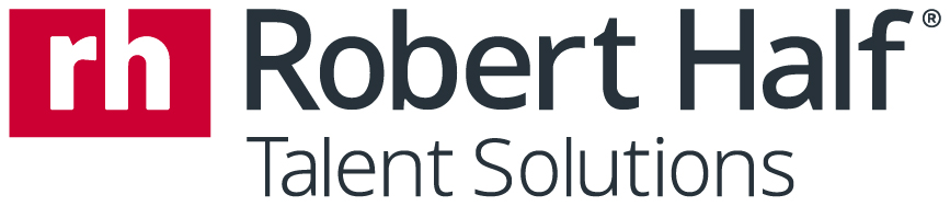 robert half talent solutions logo