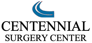 centennial surgery center logo
