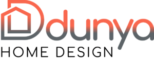 dunya home design logo