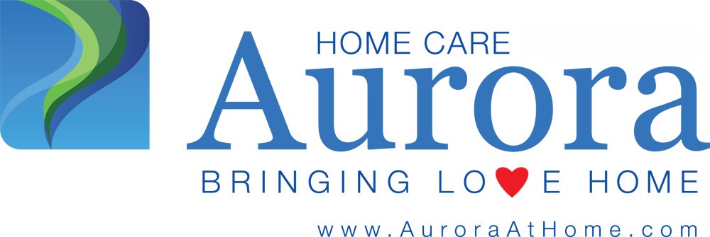 aurora home care logo