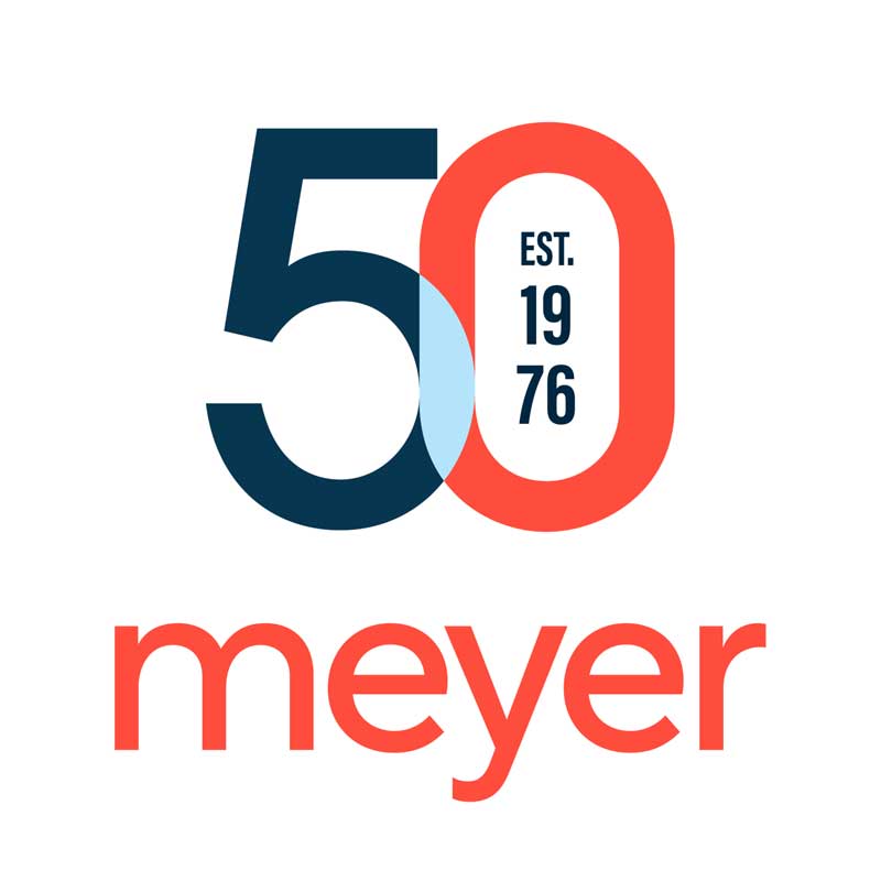 meyer logo established 1976
